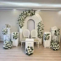 گل ارایی و بادکنک آرایی|خدمات پذیرایی، مراسم|کرج, کوی امامیه|دیوار