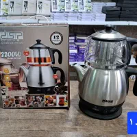 چایی ساز اصلی با(۱سال ضمانت)