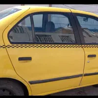 فروش سمند تاکسی