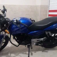 موتور سیکلت پالس 180|موتورسیکلت|بناب, |دیوار