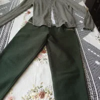 بلوز و شلوار خارجی مانتو پالتو|لباس|کرمانشاه, |دیوار