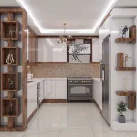 کابینت و کمد ایمان|جاکفشی، کمد، دراور|فومن, |دیوار