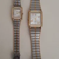 دو عدد ساعت مچی مردانه و زنانه هر کدوم ۴.۵۰۰