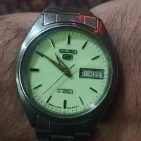 ساعت مچی سیکو پنج اصل ژاپنی عتیقه