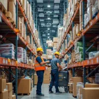 کارگر ساده آقا (اتباع با مدارک)