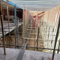 داربست فلزی کوروش