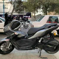 Adv قسطی|موتورسیکلت|بروجرد, |دیوار