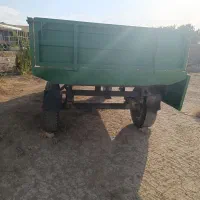 تریلی تراکتور|ماشین‌آلات صنعتی|قیدار, |دیوار