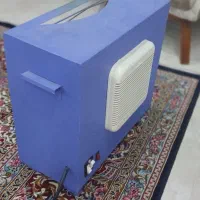 هیتر برقی|بخاری، هیتر، شومینه|کرج, باغستان|دیوار