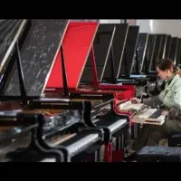 پیانو// یاماها 225 p**