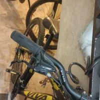 فروش دوچرخه 2عددقیمت 46میلیون آلومینیومی ترمزدیسکی|دوچرخه، اسکیت، اسکوتر|تهران, امام زاده عبدالله|دیوار