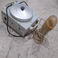 دستگاه اصلاح با شمع