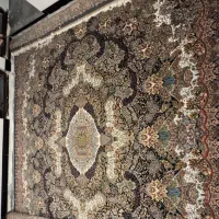 فرش ۱۲ متری طرح خاطره سفر فقط برا عکس از نایلون