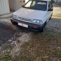 پراید ۸۱ شاسی پلمپ|خودرو سواری و وانت|قائم‌شهر, |دیوار