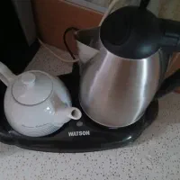 چایی ساز|سماور، چای‌ساز، قهوه‌ساز|اراک, |دیوار