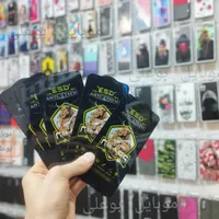 گلس محافظ صفحه نمایش موبایل برند king sd اصلی
