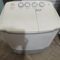 ماشین لباسشویی دوقلو