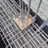 کارگر آرماتور بند