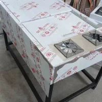 گرم خونه فرپیتزا فرساندوچ جوجه گردان|فروشگاه و مغازه|اندیشه, اندیشه فاز ۳|دیوار