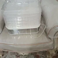 میوه خشک کن ولگا پنج طبقه|سایر لوازم برقی|بندرعباس, |دیوار