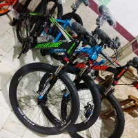 فروش انواع دوچرخه های اکبند // شرایط اقساطی 5ماه