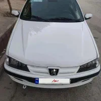 پژو پارس ELX XU7P