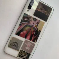 سامسونگ Galaxy A50 با حافظهٔ ۱۲۸ گیگابایت