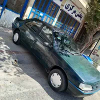 پژو آر دی (RD) بنزینی، مدل ۱۳۸۳