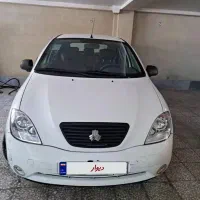 تیبا ۲ مدل ۹۸  ۸۱ هزار کارکرد واقعی