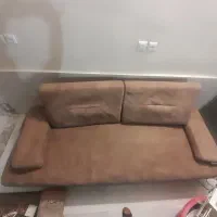 مبل کاناپه تخت خواب شو و۲تا تکنفره