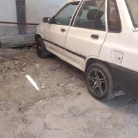 پراید صندق دار