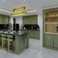 کابینت آشپزخانه کمد دیواری
