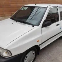 پراید ۹۸دوگانه