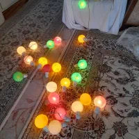 ریسه لامپ ۲۴ عددی