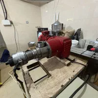 دستگاه روغن گیری 80 زیمنس المان گیربکس دار|ماشین‌آلات صنعتی|شیراز, شهرک قمشه|دیوار