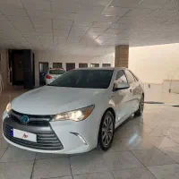 تویوتا کمری XLE سفارش آمریکا فول