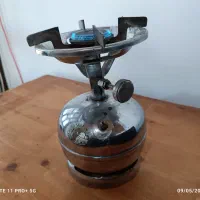 پیکنیک استیل گازخور