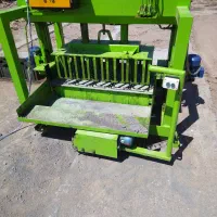 دستگاه بلوک زن نیمه اتومات|ماشین‌آلات صنعتی|کاشمر, |دیوار