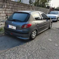 ۲۰۶ تیپ ۲|خودرو سواری و وانت|نوشهر, |دیوار