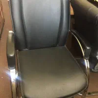 صندلی اداری میهمان مدل نیلپر