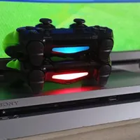 PS4 اسلیم کپی خور درحد نو|کنسول، بازی ویدئویی و آنلاین|خرم‌آباد, |دیوار