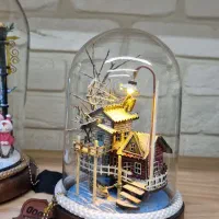 گنبد شیشه ای