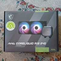 خنک‌کننده پردازنده MSi