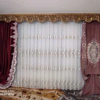 نصب پرده،نصاب پرده، شستشوی پرده، نصب پرده مینیمال