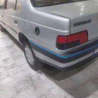 پژو 405 GLX*دوگانه سوز*CNG کارخانه*مدل۱۳۹۷|خودرو سواری و وانت|قم, شهرک قدس|دیوار