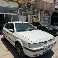 سمند دوگانه EF7|خودرو سواری و وانت|یزد, |دیوار