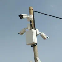 دوربین مدار بسته|دوربین مداربسته|سبزوار, طبرسی (جعفرآباد)|دیوار