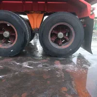 تریلی کمپرس دومحور|خودرو سنگین|اصفهان, شهرک صنعتی امیرکبیر (شاپور جدید)|دیوار