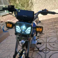 هوندا همتاز ۲۰۰|موتورسیکلت|اهر, |دیوار