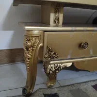 ست سرویس چوب|بوفه، ویترین، کنسول|چناران, |دیوار